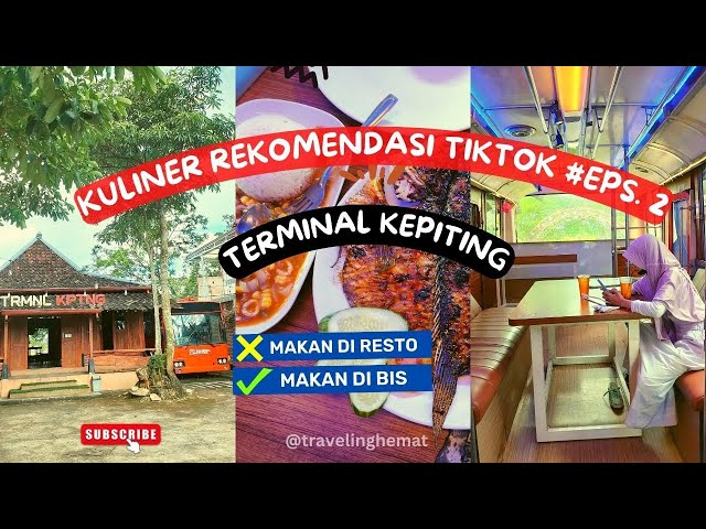 Terminal Kepiting Wisata Kuliner Seafood Jogja Murah Enak