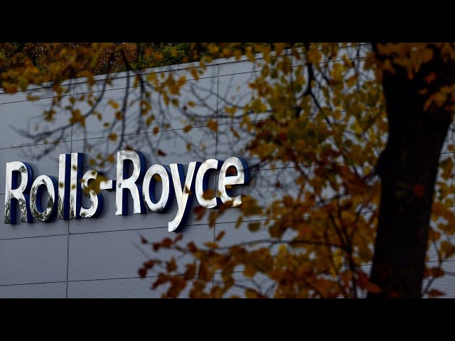 Rolls-Royce CEO Erginbilgic on Growth, Boeing and Supply