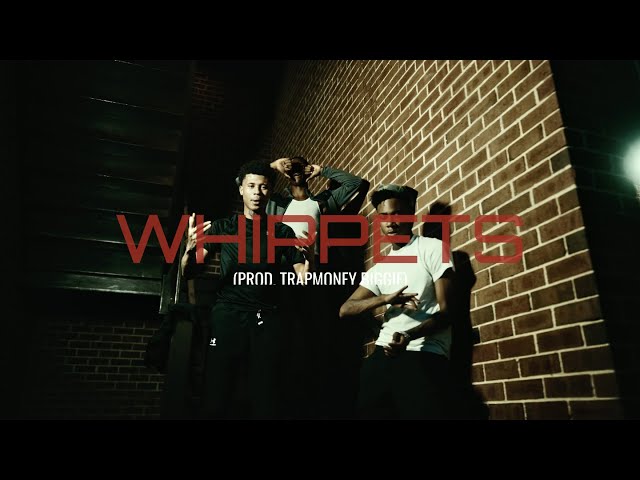 KP Skywalka x MarrV x Skino - Whippet (Official Video) @Kiirusly