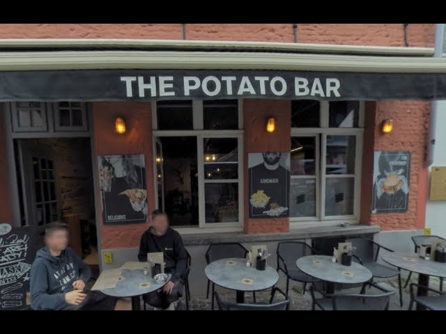 The Potato Bar - 3D Virtual Tour