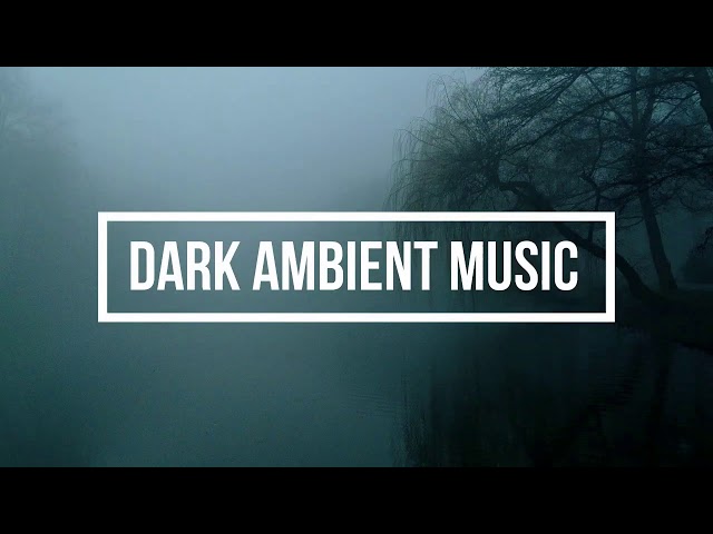 Dark ambient music for sleep well ,[Ambient music],Soothing music,healing music,holistic healing