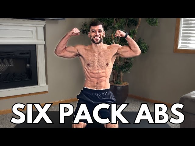 10 Minute Six Pack Ab Workout