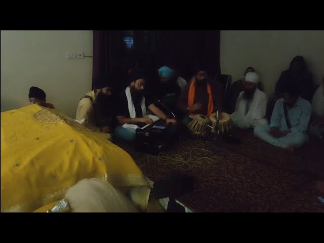 Live - Akj Ludhiana Keertan