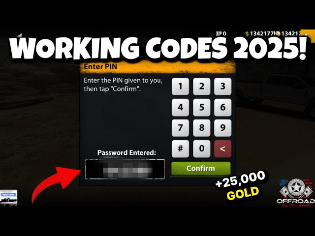 Offroad Outlaws - NEW WORKING DEV CODES (NEWEST CODES 2025)