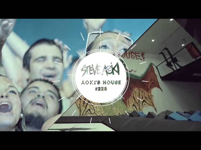 Aoki's House #228 ft. Autoerotique, Don Diablo, and more!