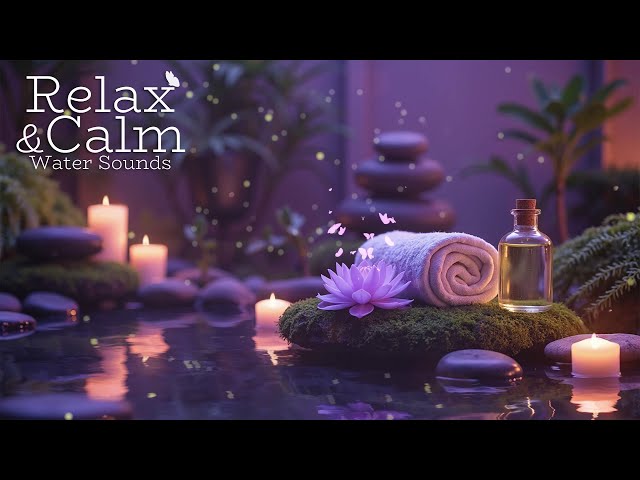 Sleep Music for Remove Insomnia - Healing of Stress • Relieve depression