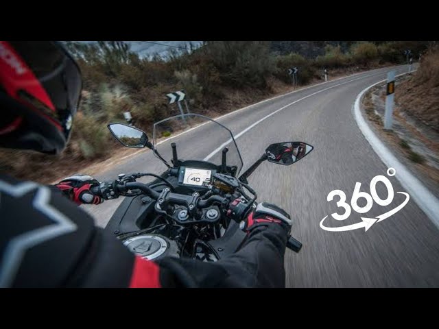 360 Video RIDE 4 in FIRST PERSON is INSANE (PS5) Ultra High Realistic Graphics #360video