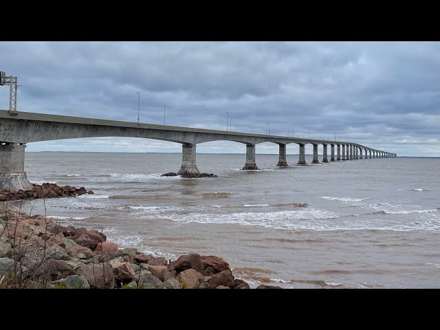 Cape Jourimain National Wildlife Area (Confederation Bridge & Gunning Trail)