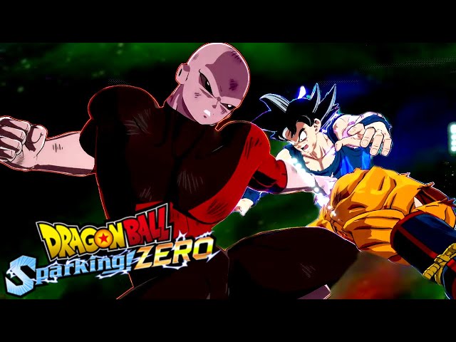 MUI Goku Is No Joke in Jirens Saga DRAGON BALL SPARKING ZERO