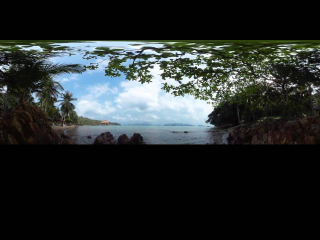 Koh wai island thailand