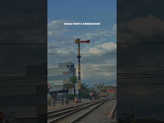 Banggalah dengan apa yang kamu capai #relmotivasi #keretaapi #videokeretaapi #railways