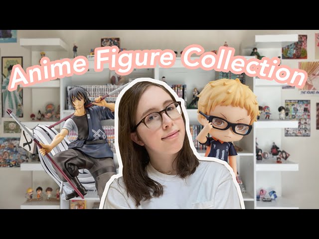 My $2500 Anime Figure Collection