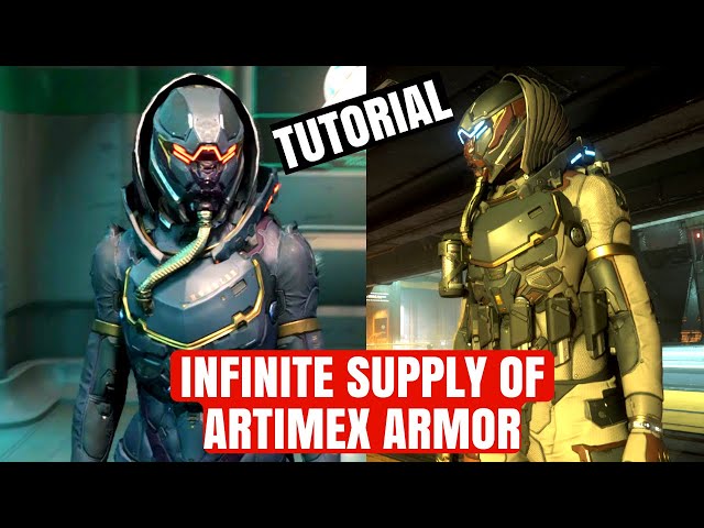 How to Farm & Get Infinite Artimex Armor – No Crime Stat!