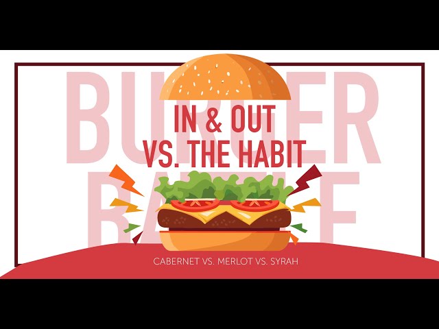 Burger Battle: In N Out vs The Habit