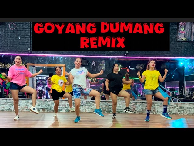 GOYANG DUMANG REMIX /SENAM KREASI ,ZUMBA BY CHENCI