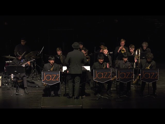 New Jersey Youth Symphony • Jazz Orchestra / May 5, 2024