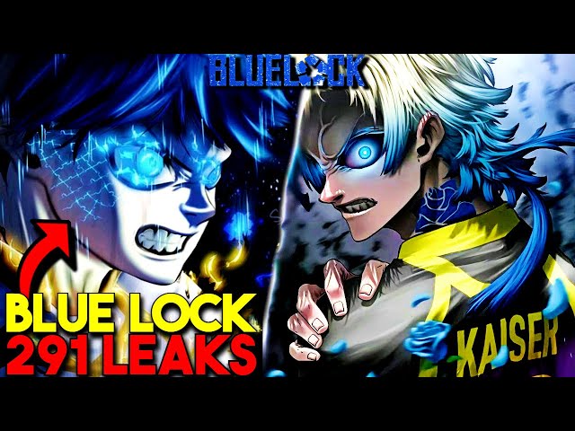 THIS COULD MEAN THE END FOR PXG!! | Blue Lock Manga Chapter 291 Leaks