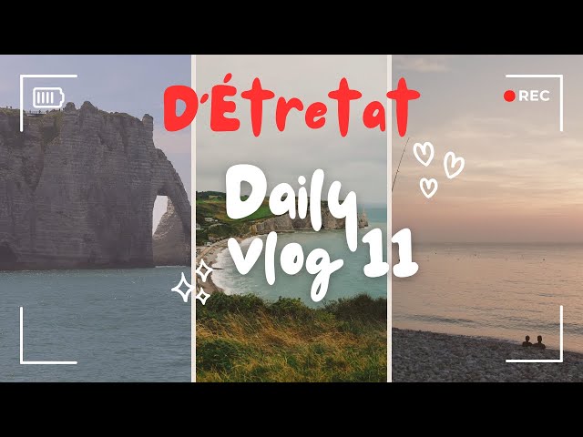 My Summer 2025 would be like this! |Vlog 11|#summer #paris #france #etretat #belgium #pakistan #vlog