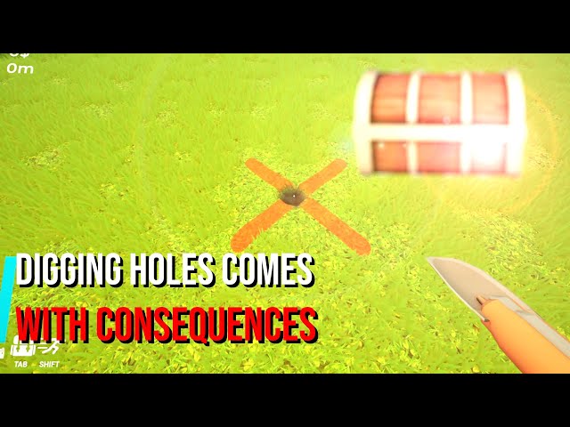 It's Just A Game About Digging A Hole... | A Game About Digging A Hole