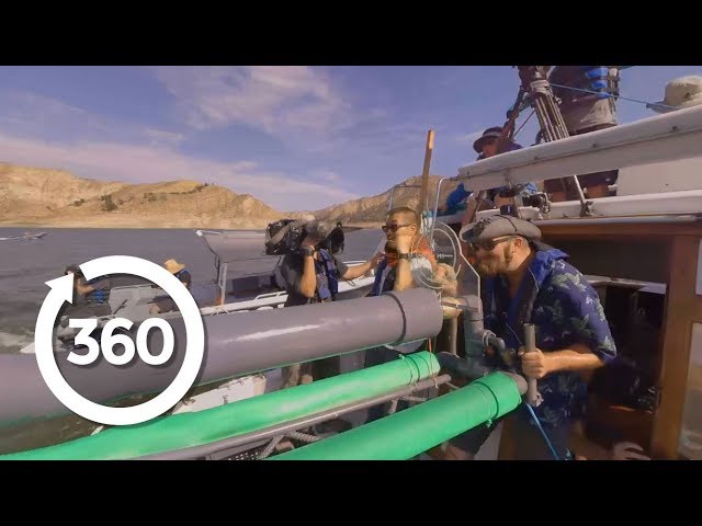 What’s in store for MythBusters 360! (360 Video)