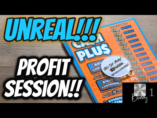 🟠🔵UNREAL PROFIT SESSION!🔵🟠So many WINNERS!🔵🟠CASH PLUS!!!🔵🟠Ohio Lottery Scratch Off Tickets🔵🟠