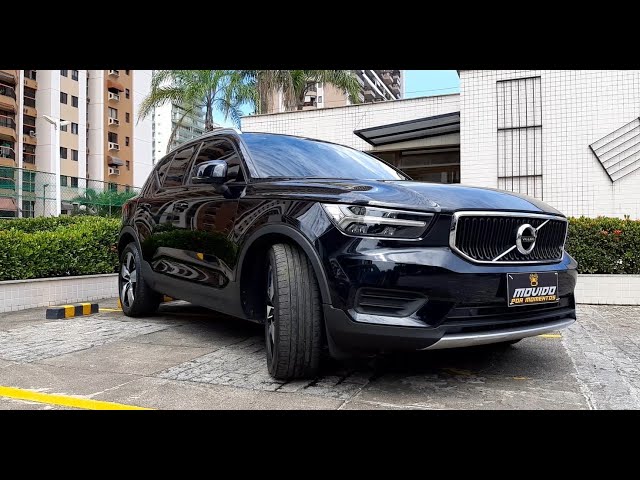 O Volvo XC40 T5 é a receita de acesso ao LUXO sueco.