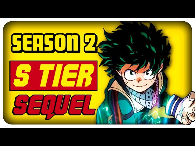 THIS Season Was Better Than the Last! | My Hero Academia