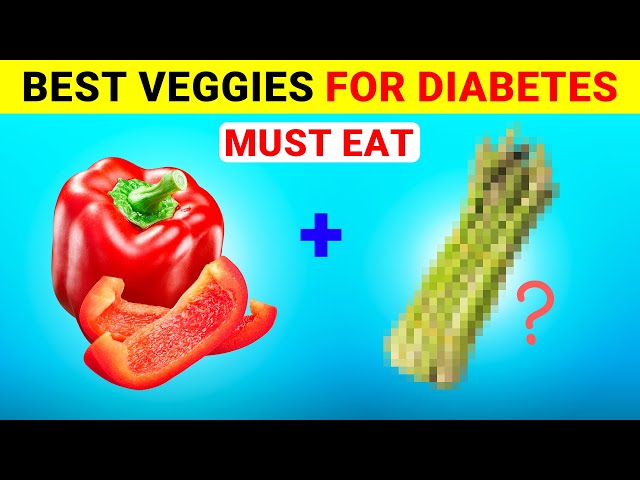 10 Best Vegetables for People with Diabetes