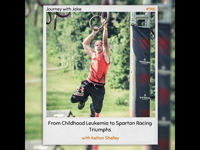 Kelton Shelley's Inspiring Journey: From Childhood Leukemia to Spartan Racing Triumphs #spartanrace