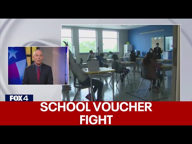 Texas: The Issue Is - School Vouchers & Teacher Pay