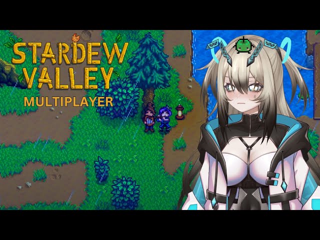 RIP MY LESBIAN DREAM ~ the last Stardew Sunday 🖤 [05-01-2024 VOD]