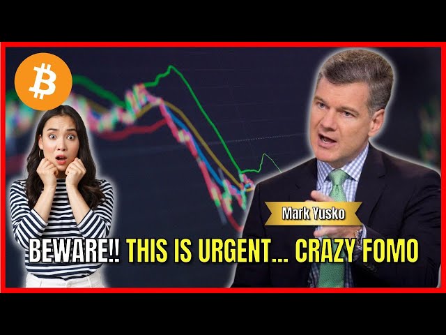 Bitcoin Frenzy!! Wall Street Going Wild On Bitcoin. Mark Yusko Crypto