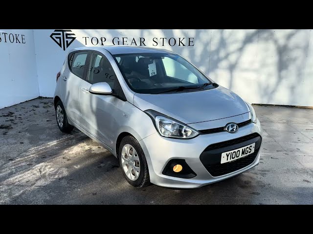 Hyundai i10 1.2 SE Euro 5 5dr