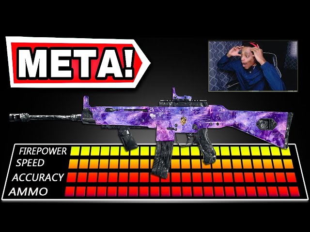 the *new* BEST META MODEL L Class is OVERPOWER in Black Ops 6! (Best MODEL L Class Setup) - BO6