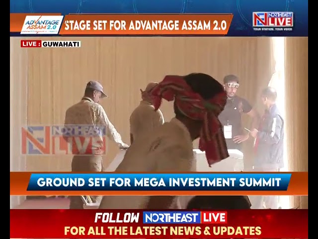 3 Days to Advantage Assam 2.0: A Ground Report From the Venue