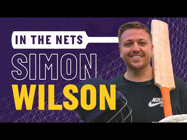 Viral Globetrotter & YouTuber to England’s 12th Man?! 👀 SIMON WILSON: In the Nets | Episode Three 🔥