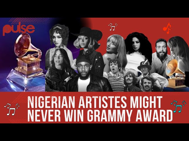 Nigerian Artistes Might Never Win Grammy Award - Pulse Facts Only #grammyawards2025 #music