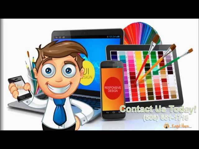 The Best Web Design Marketing Services in Saint John, NB Canada