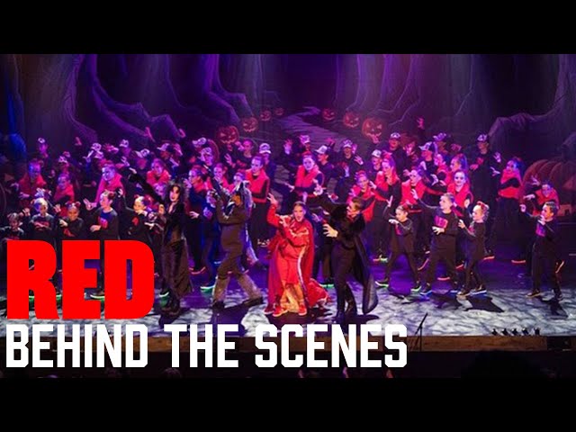 Taking a look Behind the Scenes of RED!