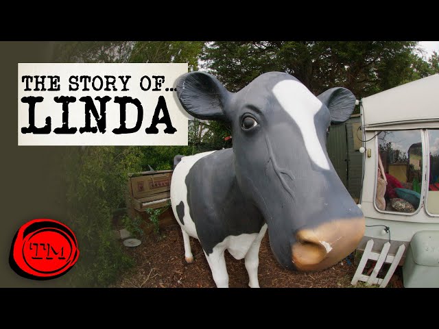 The Story of... Linda the Cow | Taskmaster