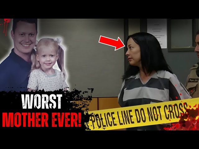 The Worst Mother Ever Captured! - The HORRIBLE Case Of Sabrina Allen