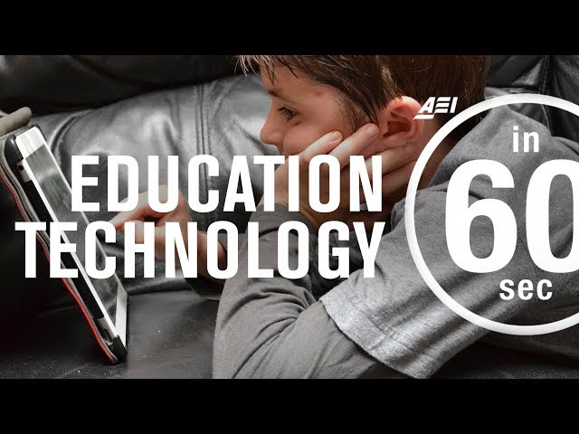 Education reform: Is technology the solution? | IN 60 SECONDS