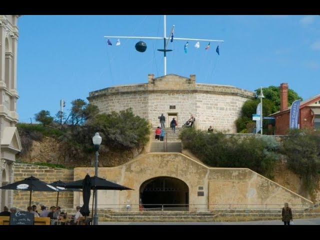 Fremantle Western Australia Walk 2 360°VR