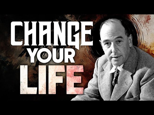 C.S. Lewis 2024: Speak Blessings Upon Yourself and Change Your Life