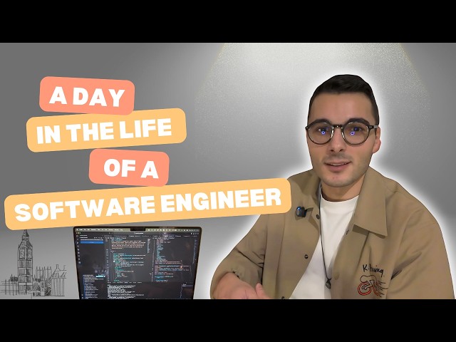 A Day in the Life of a Software Engineering Manager | FTSE 500 | London