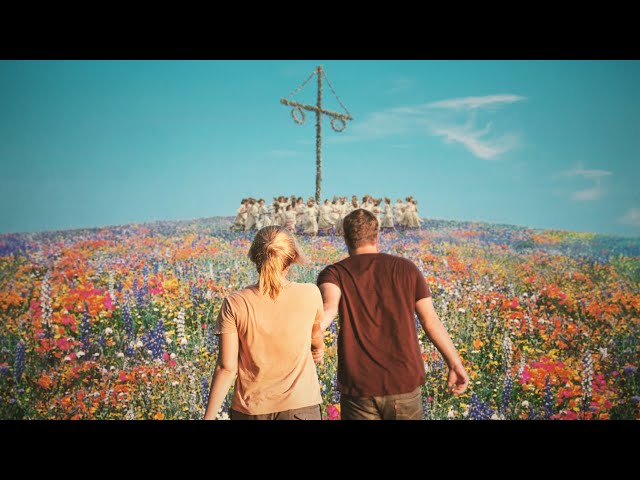 MIDSOMMAR - LOPUTON YÖ elokuvateattereissa 10.7.2019 (teaser)