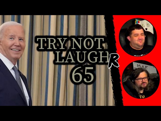 Try not to laugh CHALLENGE 65 - by AdikTheOne | RENEGADES REACT