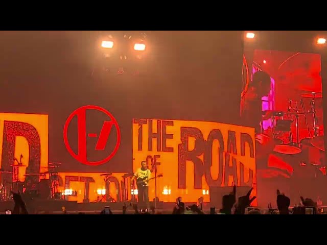 Twenty One Pilots “Heathens & Next Semester” Live Austin 2024 #ClancyWorldTour