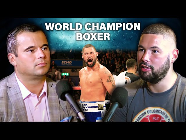 World Champion Boxer Tony Bellew Tells his story