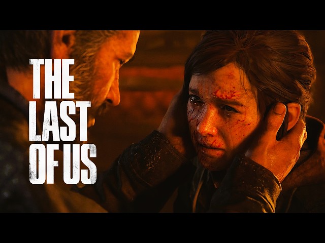 The Last of Us Part 1 4K HDR PS5 Slim Digital Gameplay